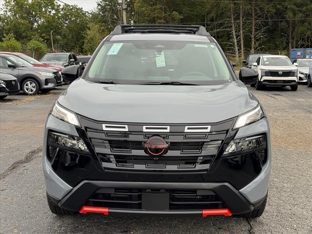 new 2026 Nissan Rogue car, priced at $34,908