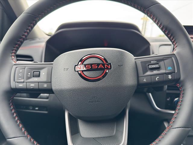 new 2026 Nissan Rogue car, priced at $34,908