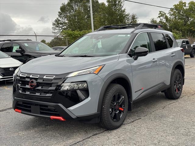 new 2026 Nissan Rogue car, priced at $34,908