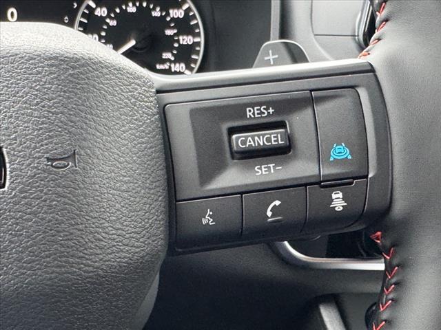 new 2026 Nissan Rogue car, priced at $34,908