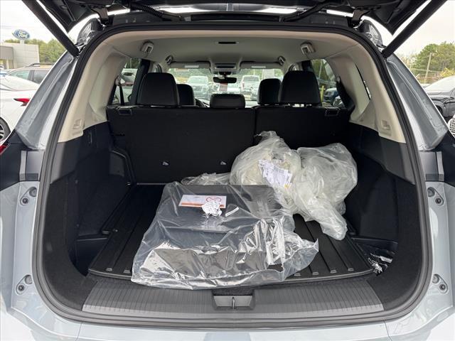 new 2026 Nissan Rogue car, priced at $34,908