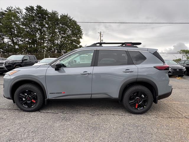 new 2026 Nissan Rogue car, priced at $34,908