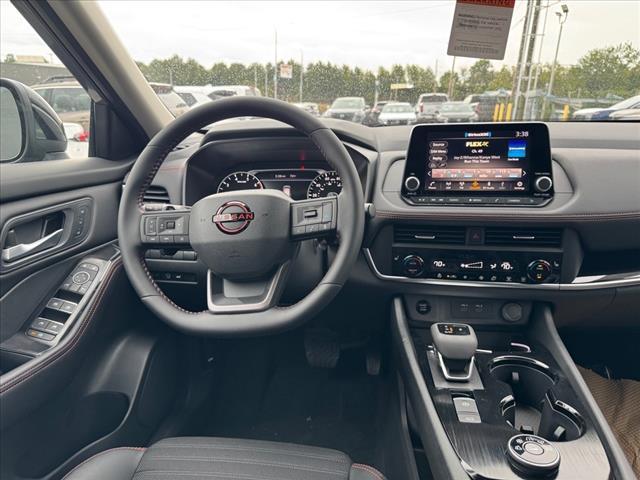 new 2026 Nissan Rogue car, priced at $34,908