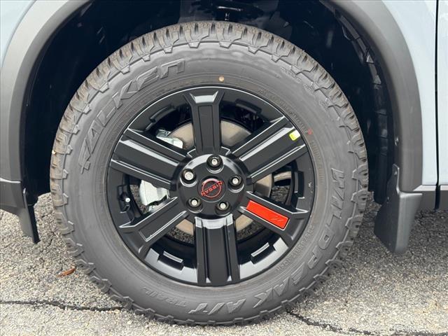 new 2026 Nissan Rogue car, priced at $34,908