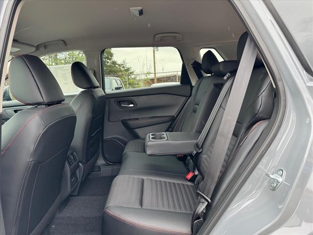 new 2026 Nissan Rogue car, priced at $34,908