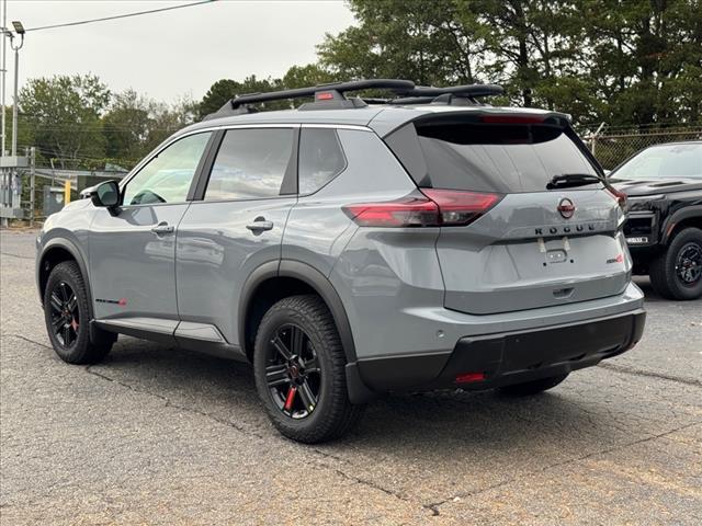 new 2026 Nissan Rogue car, priced at $34,908