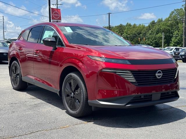 new 2025 Nissan Murano car, priced at $40,519