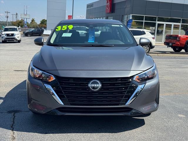 new 2025 Nissan Sentra car, priced at $22,428