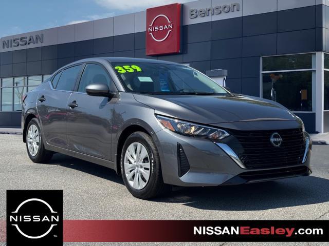 new 2025 Nissan Sentra car, priced at $22,428