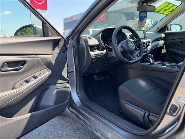 new 2025 Nissan Sentra car, priced at $22,428