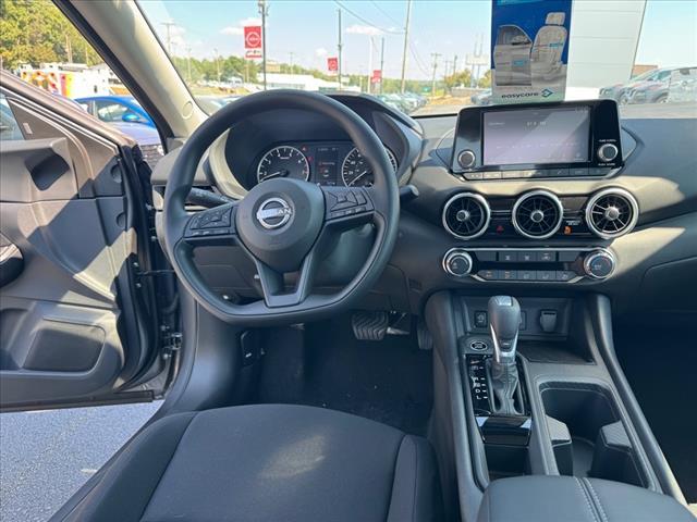 new 2025 Nissan Sentra car, priced at $22,428