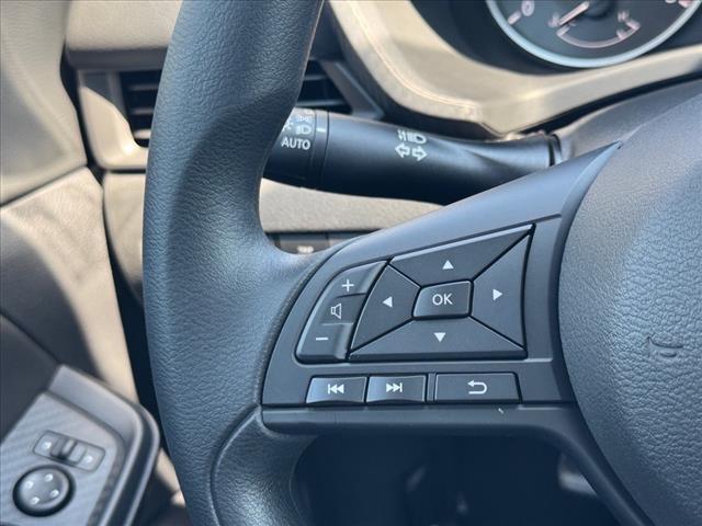 new 2025 Nissan Sentra car, priced at $22,428