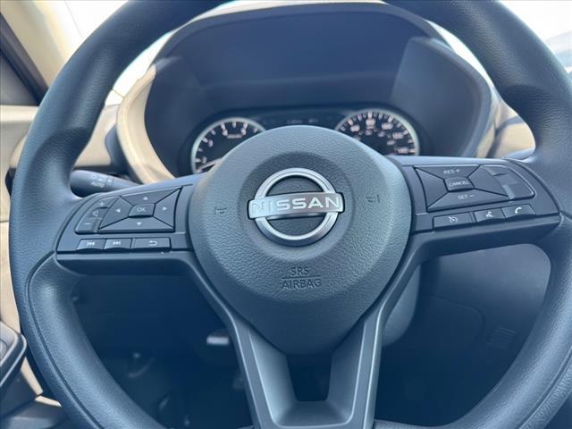new 2025 Nissan Sentra car, priced at $22,428