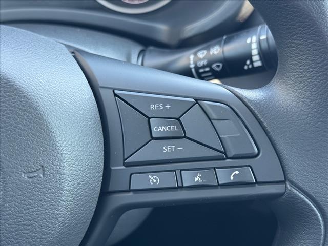 new 2025 Nissan Sentra car, priced at $22,428