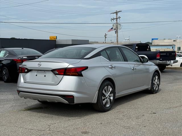 new 2024 Nissan Altima car, priced at $26,481