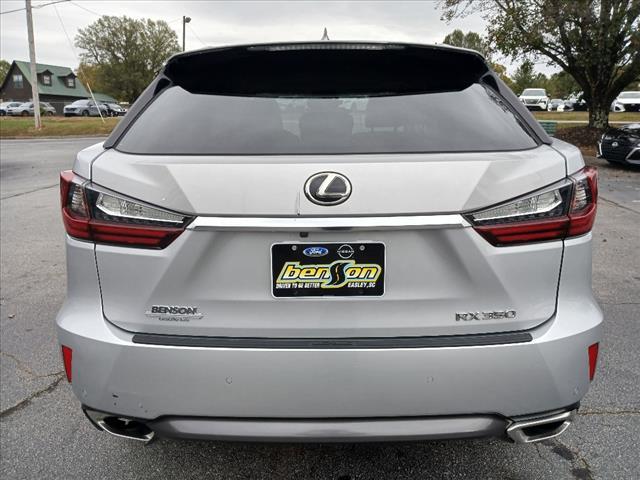 used 2016 Lexus RX 350 car, priced at $24,990