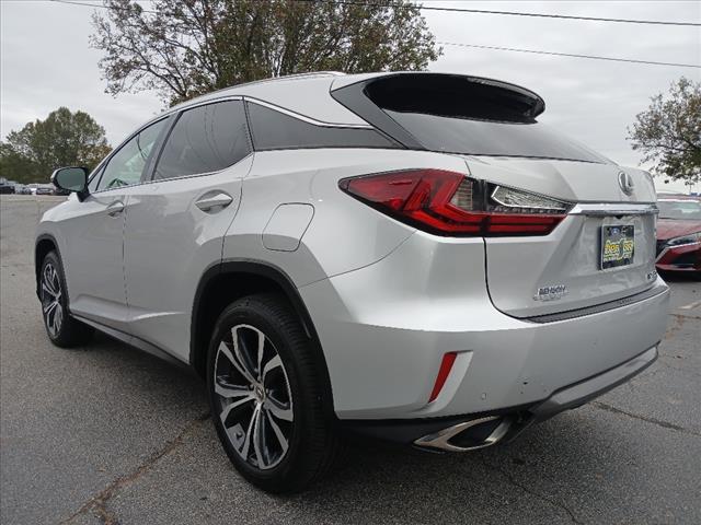 used 2016 Lexus RX 350 car, priced at $24,990