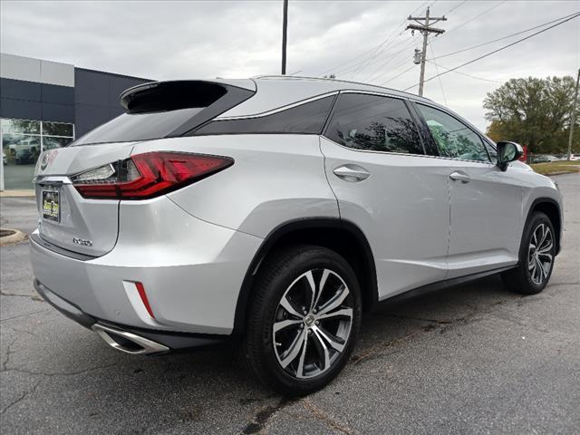 used 2016 Lexus RX 350 car, priced at $24,990