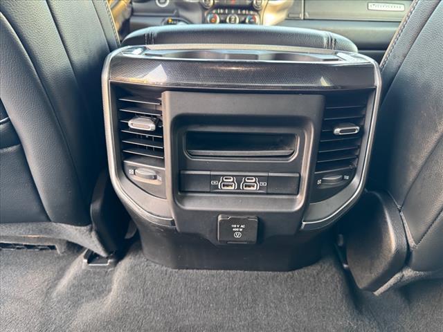 used 2021 Ram 1500 car, priced at $35,300