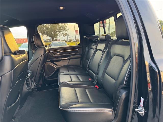 used 2021 Ram 1500 car, priced at $35,300