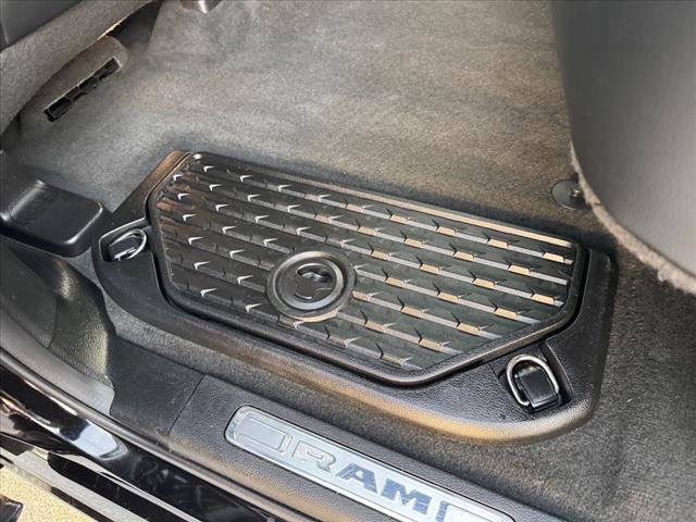 used 2021 Ram 1500 car, priced at $35,300