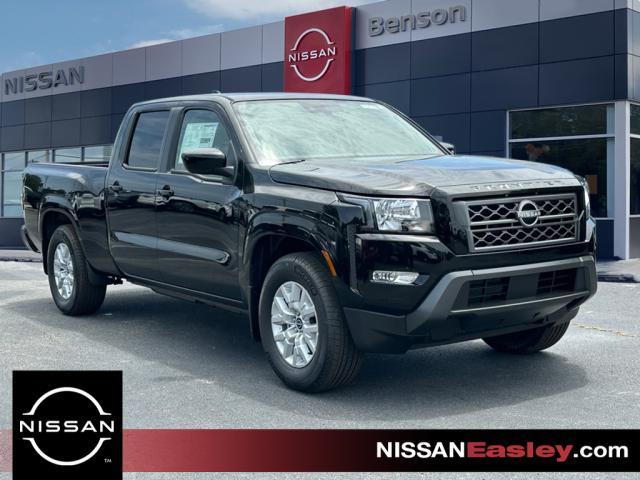 new 2024 Nissan Frontier car, priced at $37,697