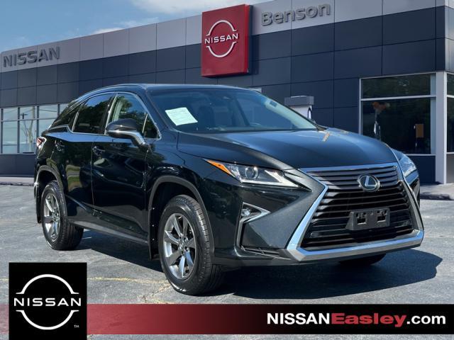 used 2018 Lexus RX 350 car, priced at $32,499