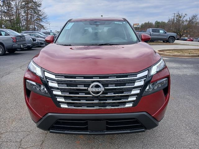 new 2025 Nissan Rogue car, priced at $31,491