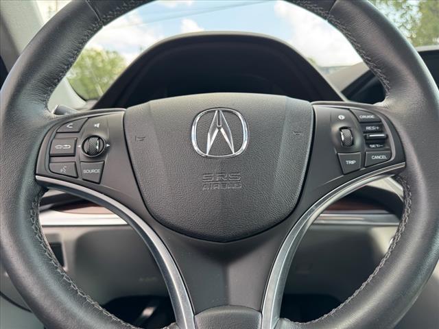 used 2016 Acura MDX car, priced at $15,697