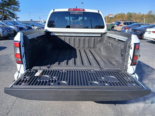 new 2025 Nissan Frontier car, priced at $41,204