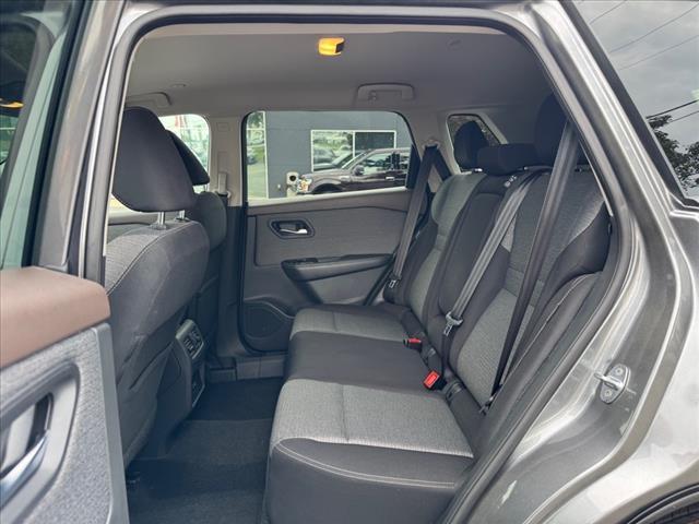 used 2022 Nissan Rogue car, priced at $23,300