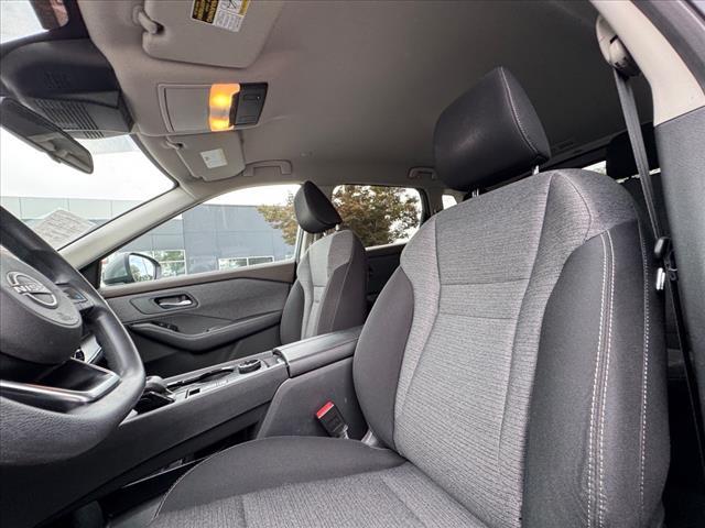 used 2022 Nissan Rogue car, priced at $23,300