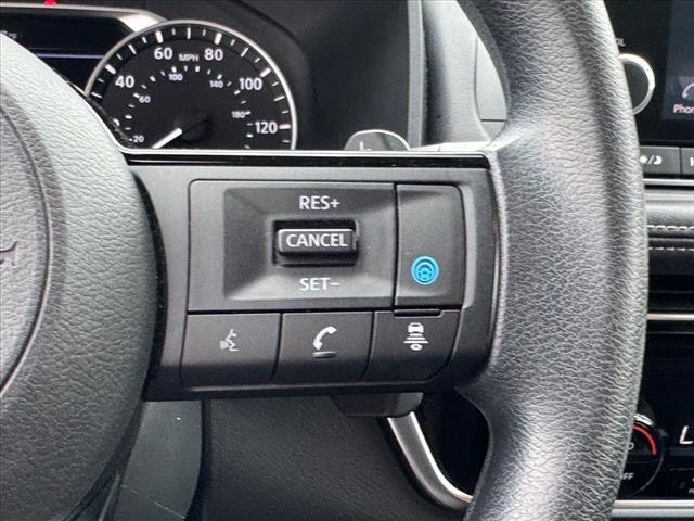used 2022 Nissan Rogue car, priced at $23,300