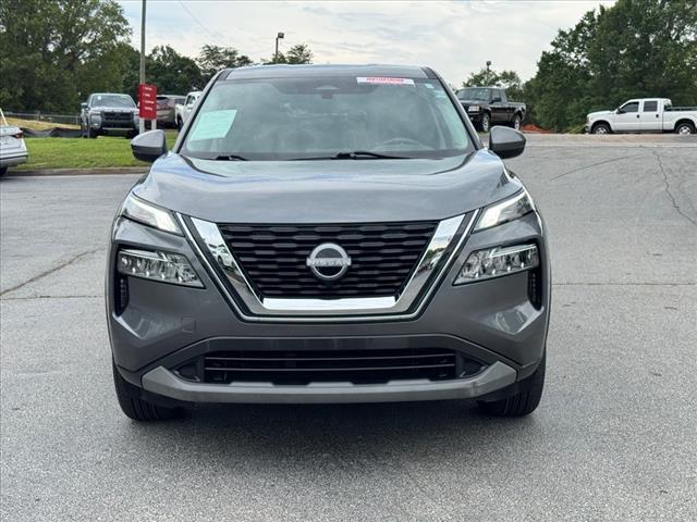 used 2022 Nissan Rogue car, priced at $23,300