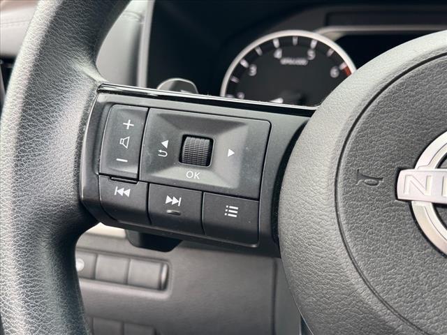 used 2022 Nissan Rogue car, priced at $23,300