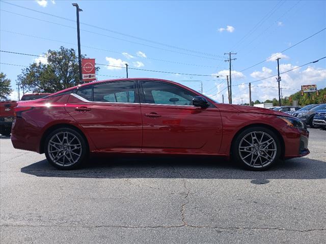 used 2024 Nissan Altima car, priced at $26,500