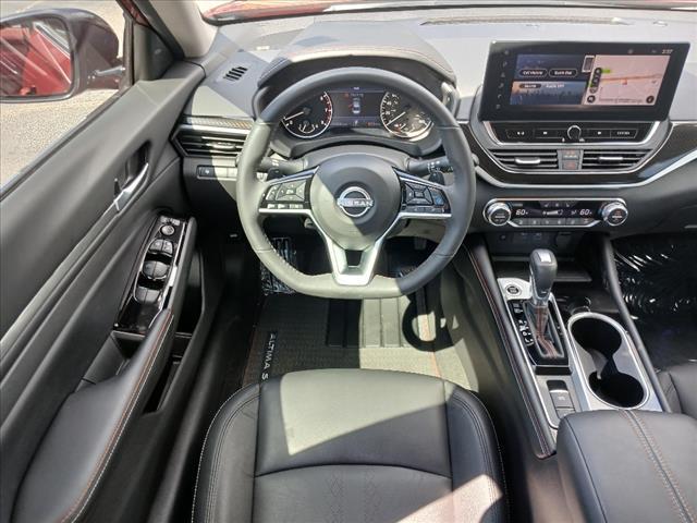 used 2024 Nissan Altima car, priced at $26,500