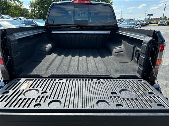 new 2023 Nissan Frontier car, priced at $41,419