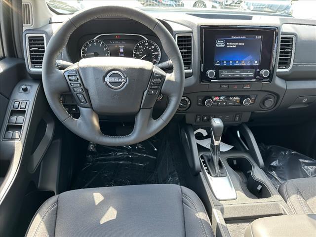 new 2023 Nissan Frontier car, priced at $41,419