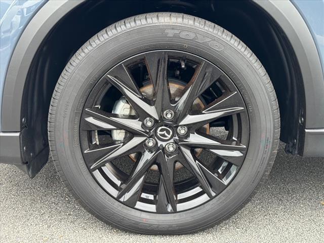 used 2024 Mazda CX-5 car, priced at $29,990