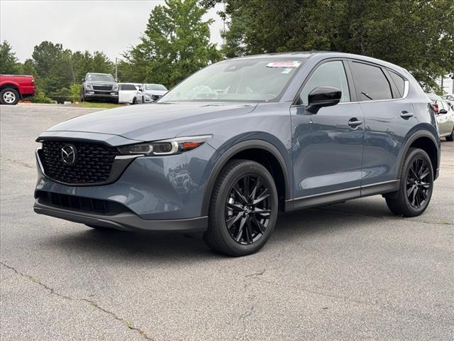 used 2024 Mazda CX-5 car, priced at $29,990