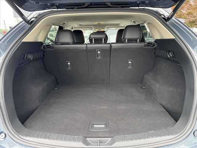 used 2024 Mazda CX-5 car, priced at $29,990
