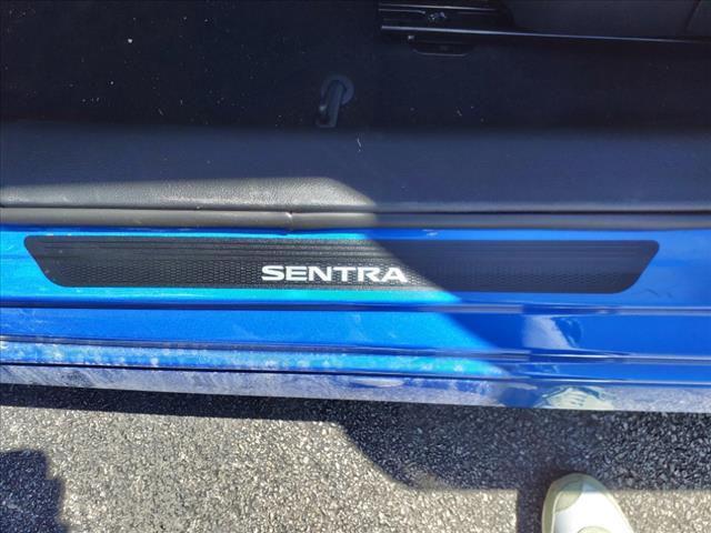 new 2024 Nissan Sentra car, priced at $25,551