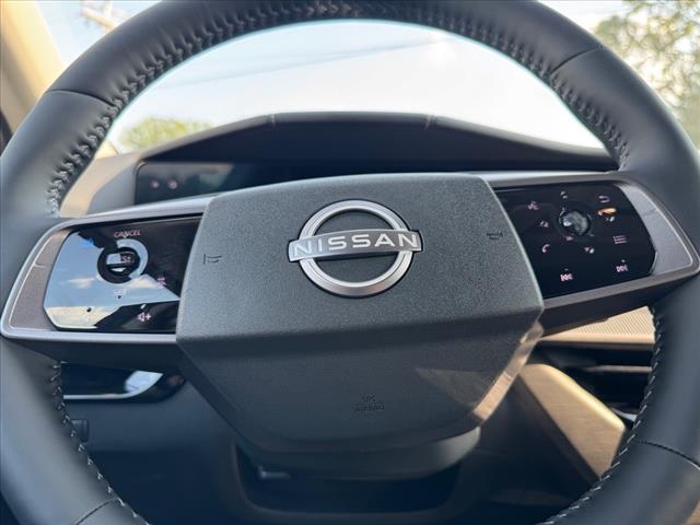 new 2025 Nissan Murano car, priced at $40,406