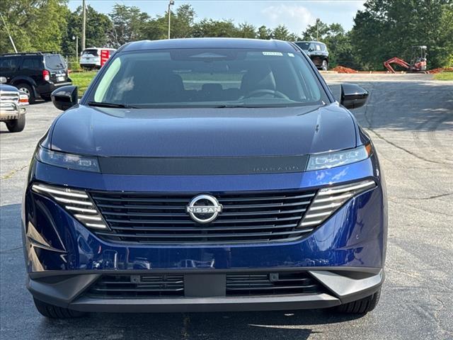 new 2025 Nissan Murano car, priced at $40,406