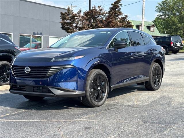 new 2025 Nissan Murano car, priced at $40,406