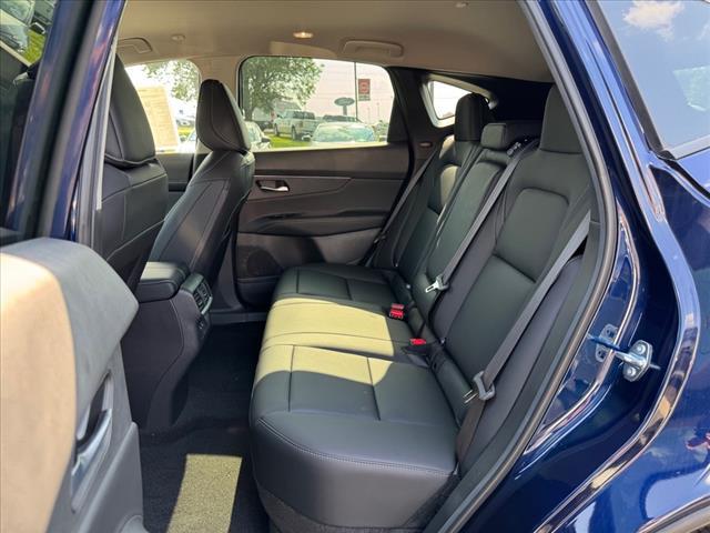 new 2025 Nissan Murano car, priced at $40,406