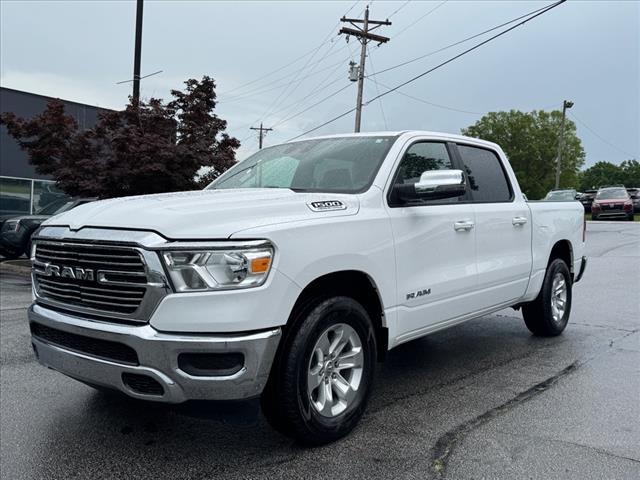 used 2024 Ram 1500 car, priced at $41,500
