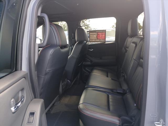 used 2023 Nissan Frontier car, priced at $38,500