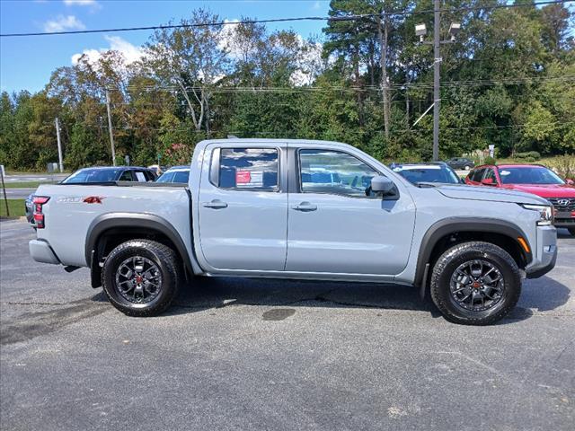 used 2023 Nissan Frontier car, priced at $38,500